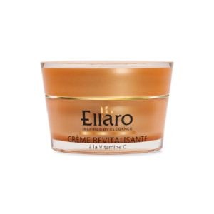 کرم شاداب کننده و احیا کننده ویتامین C الارو