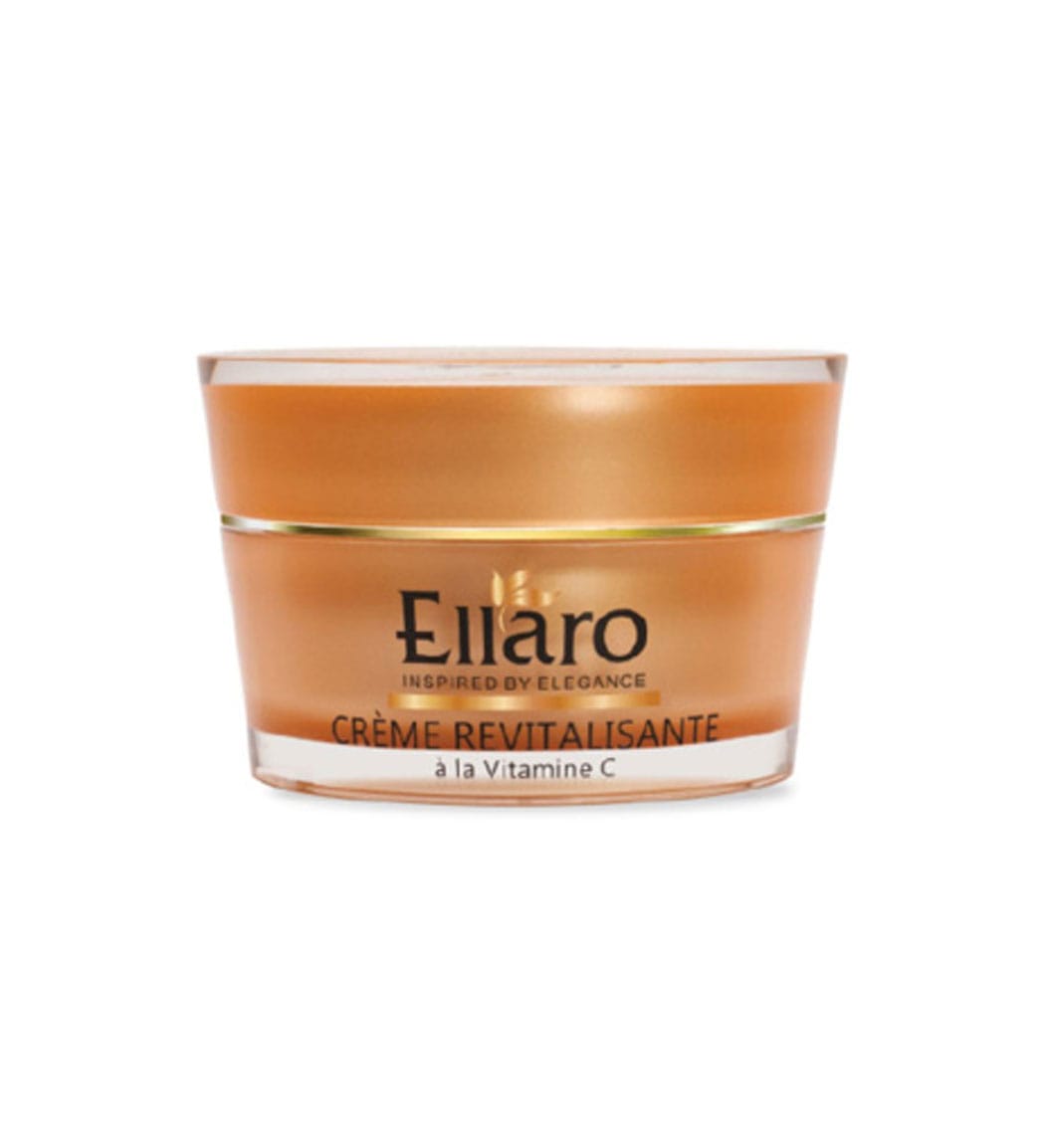 کرم شاداب کننده و احیا کننده ویتامین C الارو کرم شاداب کننده و احیا کننده ویتامین C الارو