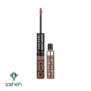 خرید و قیمت ژل حالتدهنده و پرکننده ابرو ادیکت نوت