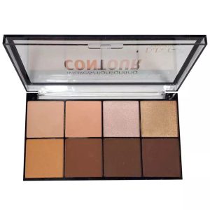 پالت 8 رنگ دودو گرل