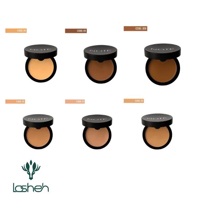 12پنكک-چرب-لومينوس-سيلک-نوت خرید و قیمت پنكک چرب لومينوس سيلک نوت