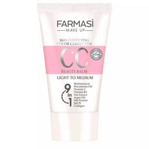 سی سی کرم SPF25 فارماسی حجم 50 میل - شماره 02