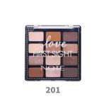 پالت سایه چشم لاو ات فرست سایت نوت