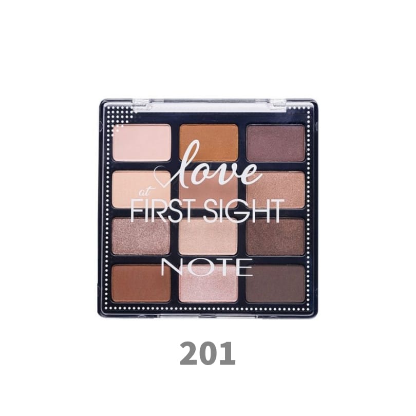 2-2 پالت سایه چشم لاو ات فرست سایت نوت