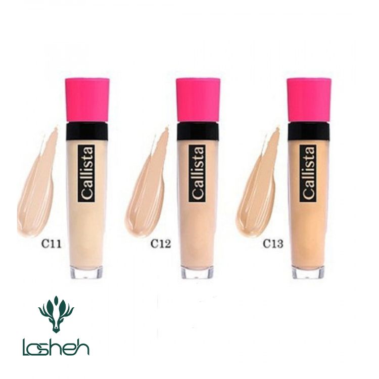 2-4 کانسیلر کاور آپ کالیستا