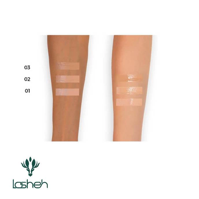 2-7 خرید و قیمت بی بی کانسیلر نوت