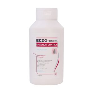 شامپو ضد شوره موهای خشک اگزوفارما