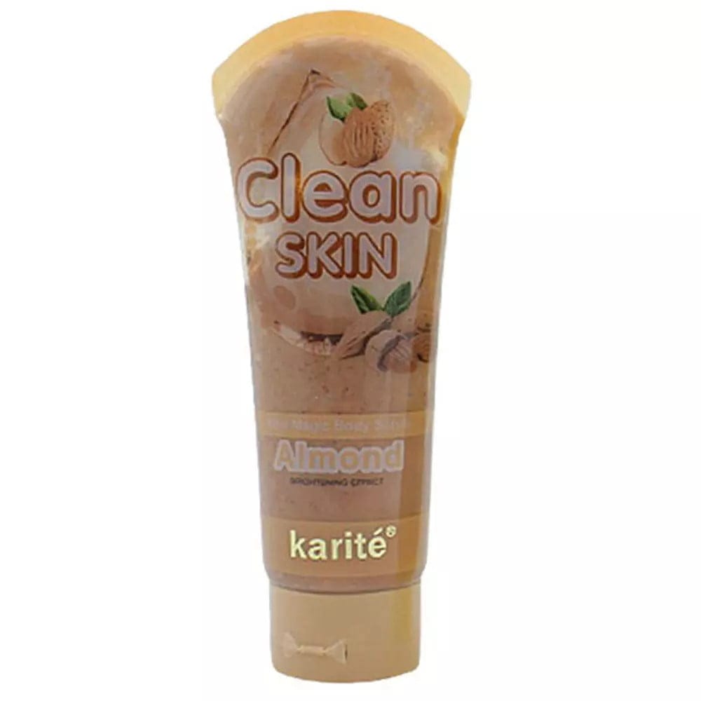 اسکراب شنی بدن کاریته اسکراب شنی بدن کاریته