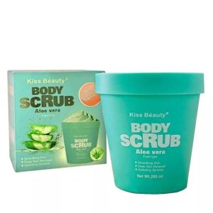 اسکراب شنی بدن کیس بیوتی