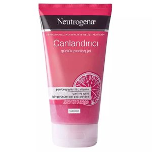 ژل لایه بردار پوست نوتروژینا