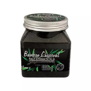 اسکراب صورت و بدن بامبو