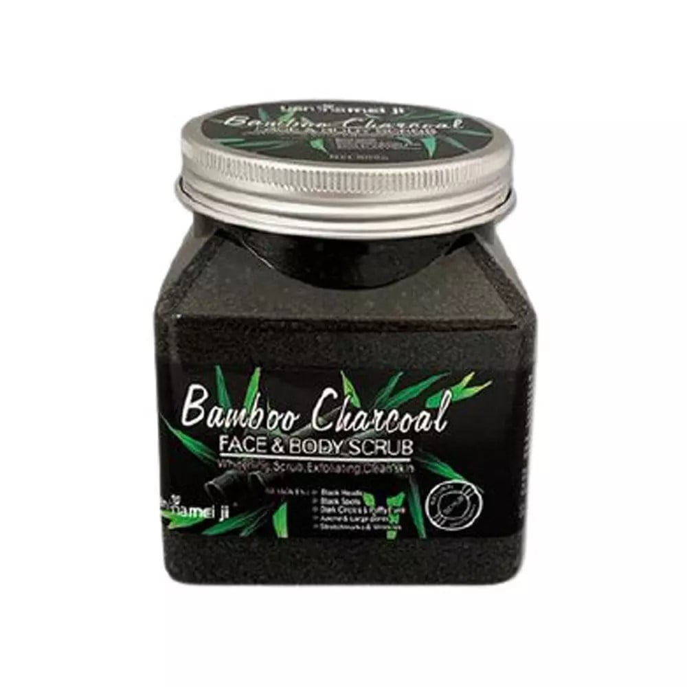 اسکراب صورت و بدن بامبو اسکراب صورت و بدن بامبو