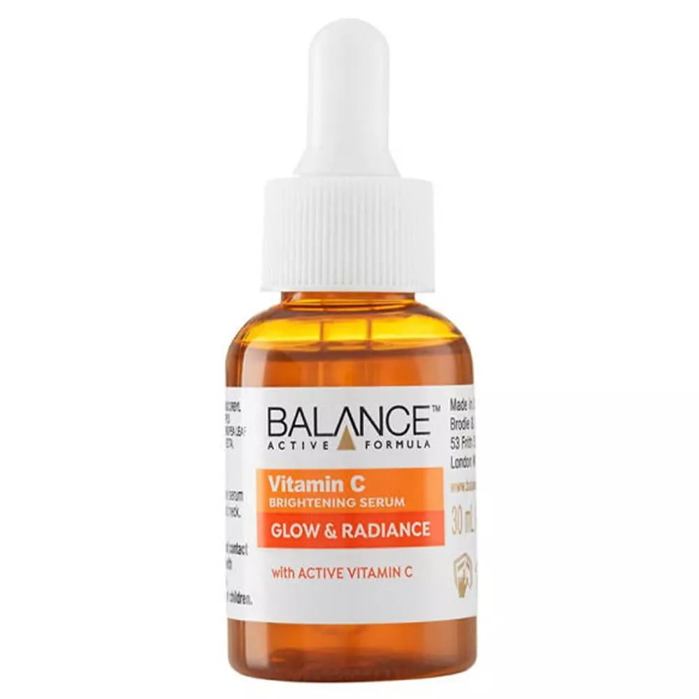 روشن کننده پوست بالانس حاوی ویتامین C روشن کننده پوست بالانس حاوی ویتامین C