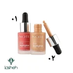 خرید و قیمت دراپ هایلایتر مایع نوت