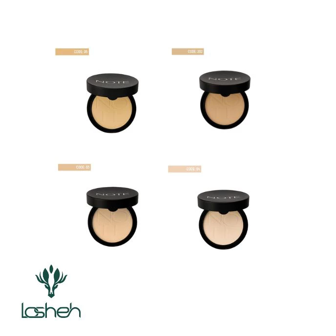 2پنکک-لومینوس-سیلک-نوت خرید و قیمت پنکک لومینوس سیلک نوت