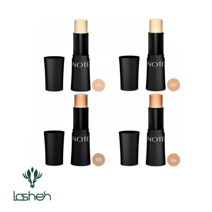 33 خرید و قیمت کانسیلر استیکی فول کاور نوت