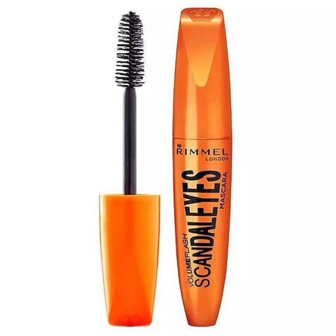 34 ریمل لندن نارنجی