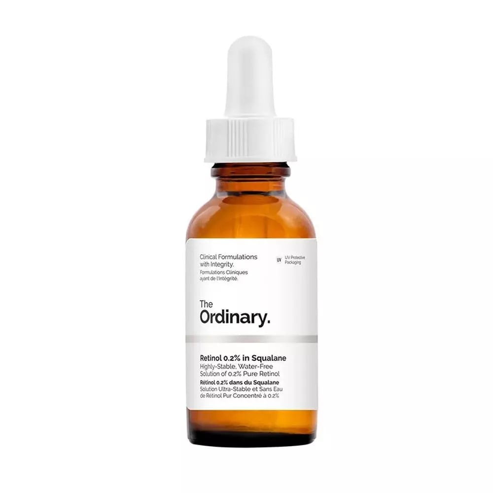 سرم ضد چروک رتینول سرم ضد چروک رتینول