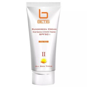 ضد آفتاب رنگی SPF50 بتیس