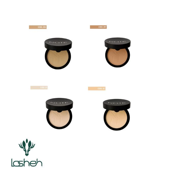 3پنکک-لومینوس-سیلک-نوت خرید و قیمت پنکک لومینوس سیلک نوت