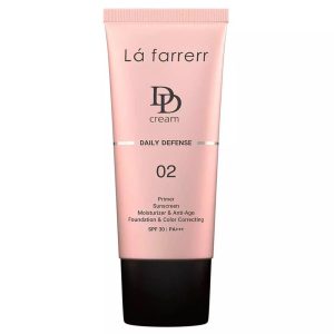 دی دی کرم SPF30 لافارر