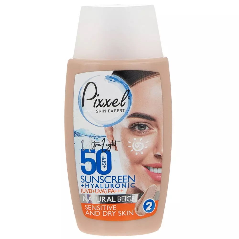 441 ضد آفتاب SPF50 پیکسل