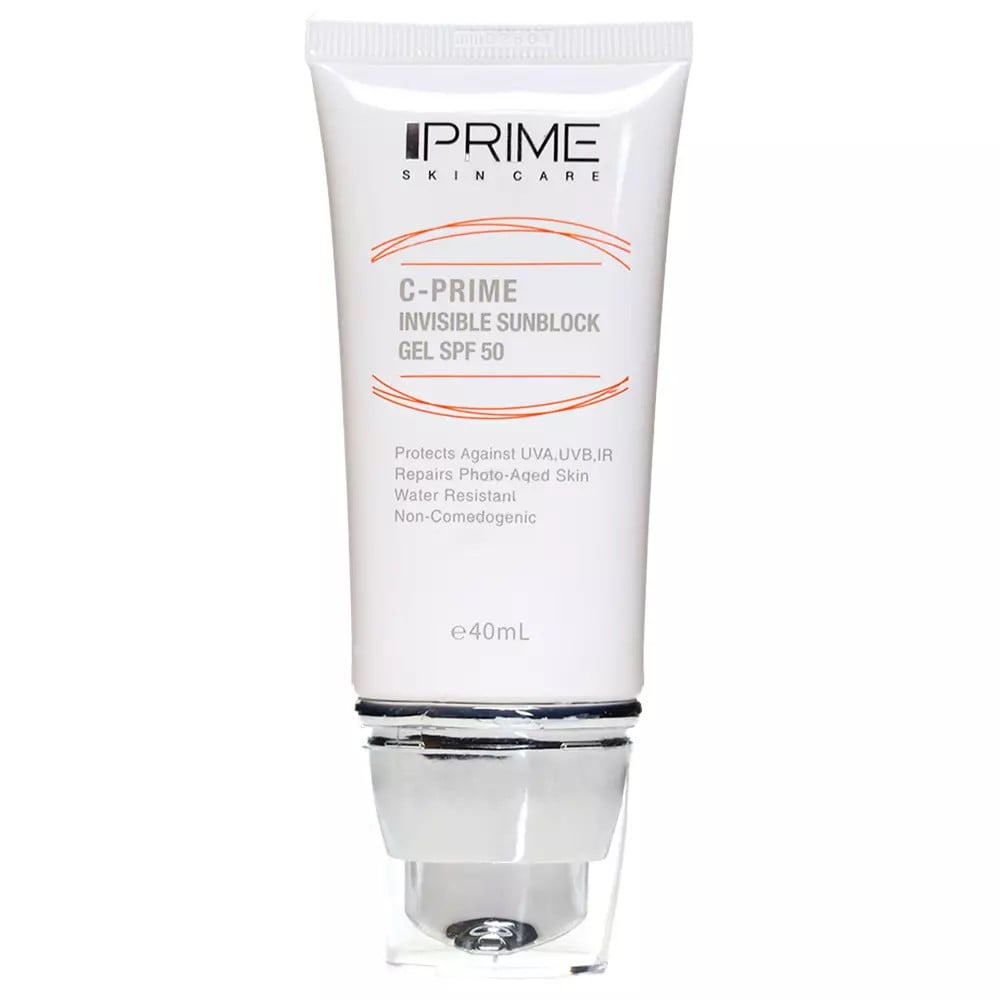 443 ضد آفتاب SPF50 پریم حاوی ویتامین سی