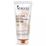 ضد آفتاب سی گل مناسب پوست معمولی تا خشک