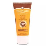 ضد آفتاب فاقد چربی سان سیف