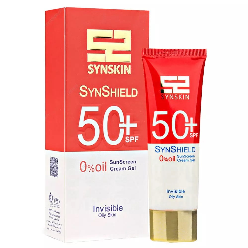 465 ضد آفتاب ساین اسکین مناسب پوست چرب