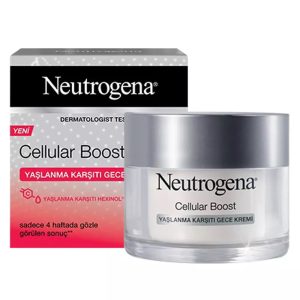 ضد پیری نوتروژینا مدل Cellular Boost