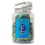 کپسول دور چشم انیمیت