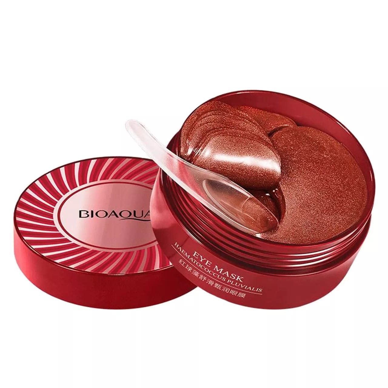 ماسک زیر چشم بایو آکوا مدل Haematococcus ماسک زیر چشم بایو آکوا مدل Haematococcus