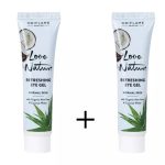 دور چشم اوریفلیم سری لاونیچر حاوی عصاره نارگیل