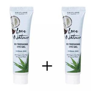 دور چشم اوریفلیم سری لاونیچر حاوی عصاره نارگیل