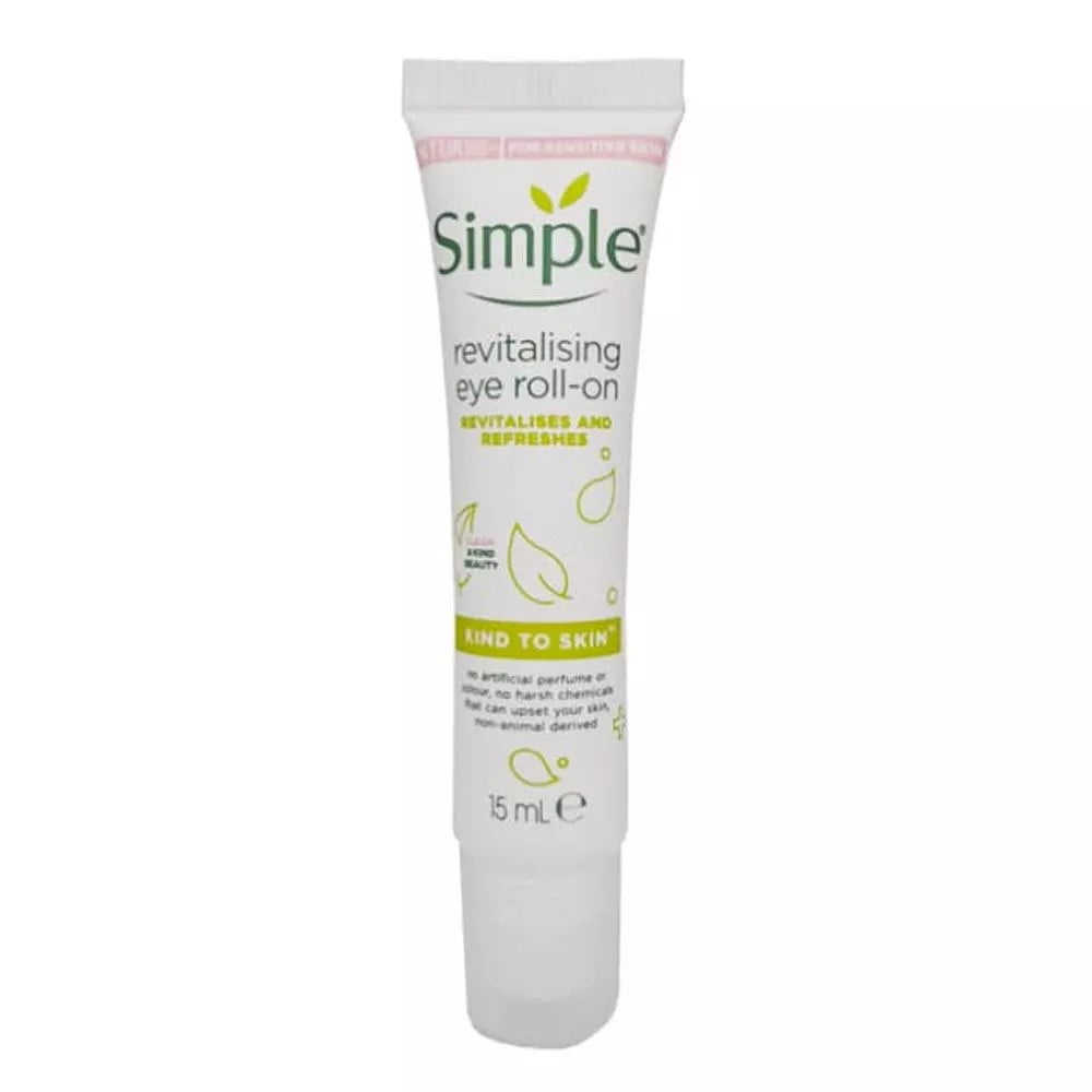 دور چشم رولی سیمپل مدل Revitalizing دور چشم رولی سیمپل مدل Revitalizing