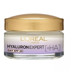 مرطوب کننده لورال حاوی هیالورونیک اسید