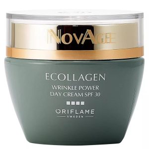 ضد چروک اوریفلیم سری نوایج مدل Ecollagen