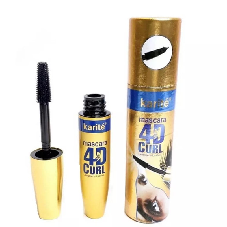 6 ریمل حجم دهنده کاریته