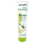 مرطوب کننده دست آمالفی حاوی عصاره آلوئه ورا