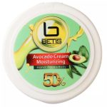 مرطوب کننده بتیس حاوی روغن آووکادو