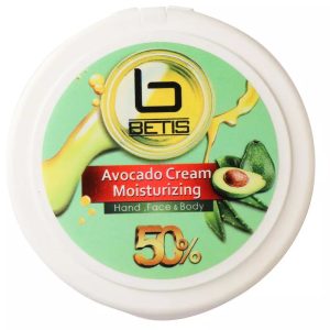 مرطوب کننده بتیس حاوی روغن آووکادو