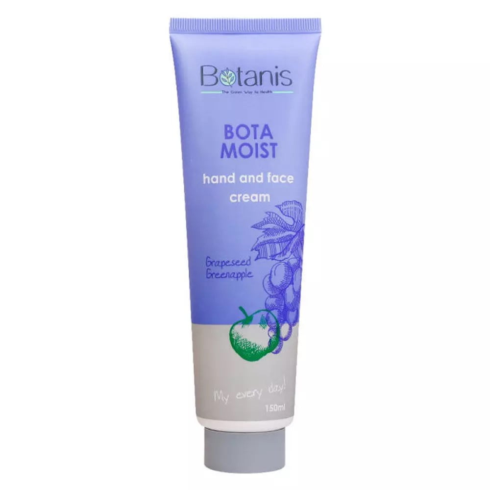 مرطوب کننده بوتانیس حاوی عصاره دانه انگور مرطوب کننده بوتانیس حاوی عصاره دانه انگور