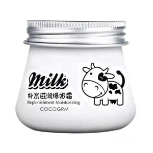 آبرسان کوکوگرم حاوی شیر