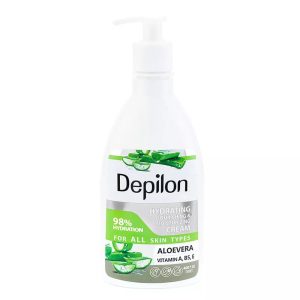 آبرسان دپیلون حاوی عصاره آلوئه ورا