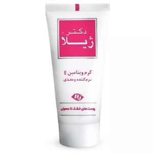 کرم نرم کننده دکتر ژیلا