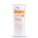 ضد آفتاب SPF50 سان سلوشن مناسب انواع پوست رنگی مای فارما