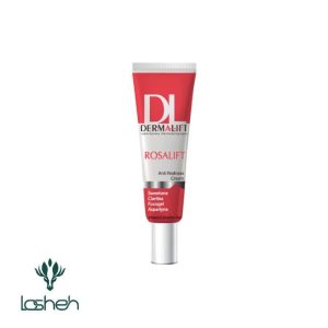 کرم ضدقرمزی پوست درمالیفت مدل Rosalift