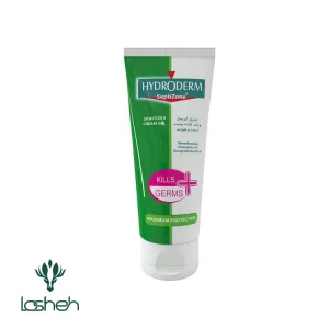 کرم ژل مرطوبکننده و ضدعفونی کننده آنتی سپتیک دست و صورت هیدرودرم