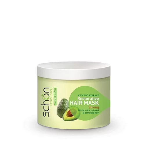 ماسک موی کاسهای آووکادو شون ماسک موی کاسهای آووکادو شون